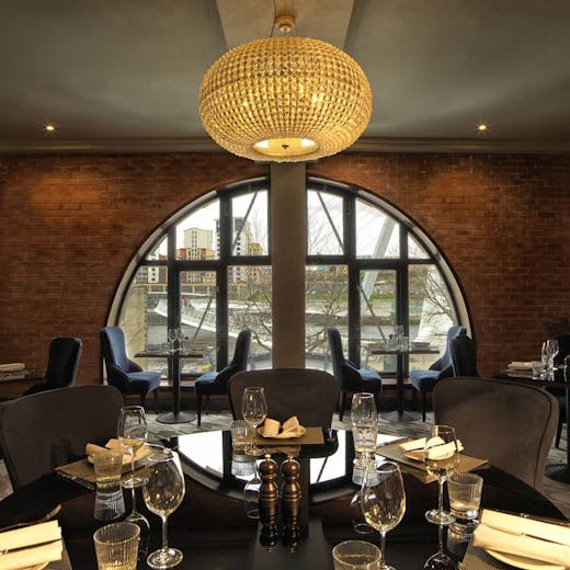 Chez Mal at Malmaison Newcastle
