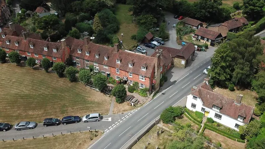 The Crown Inn - Tunbridge Wells