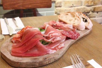 Osteria Pulcinella