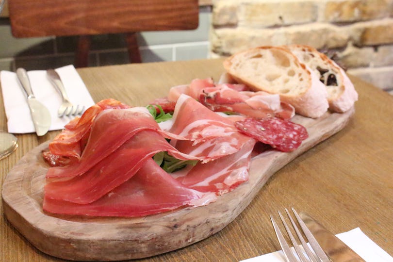 Osteria Pulcinella