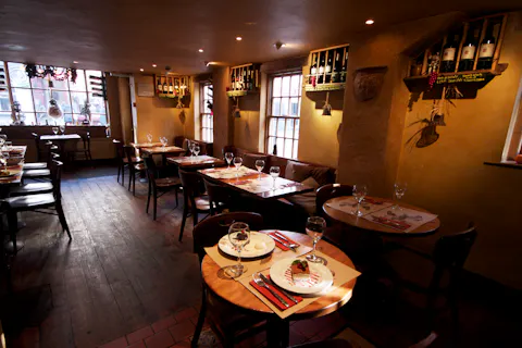 Osteria Pulcinella
