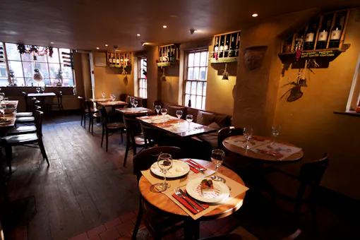 Osteria Pulcinella
