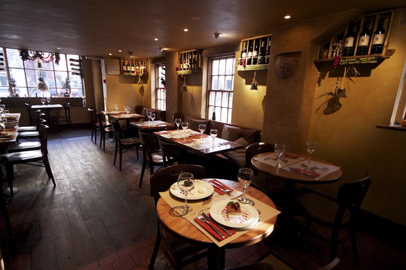 Osteria Pulcinella