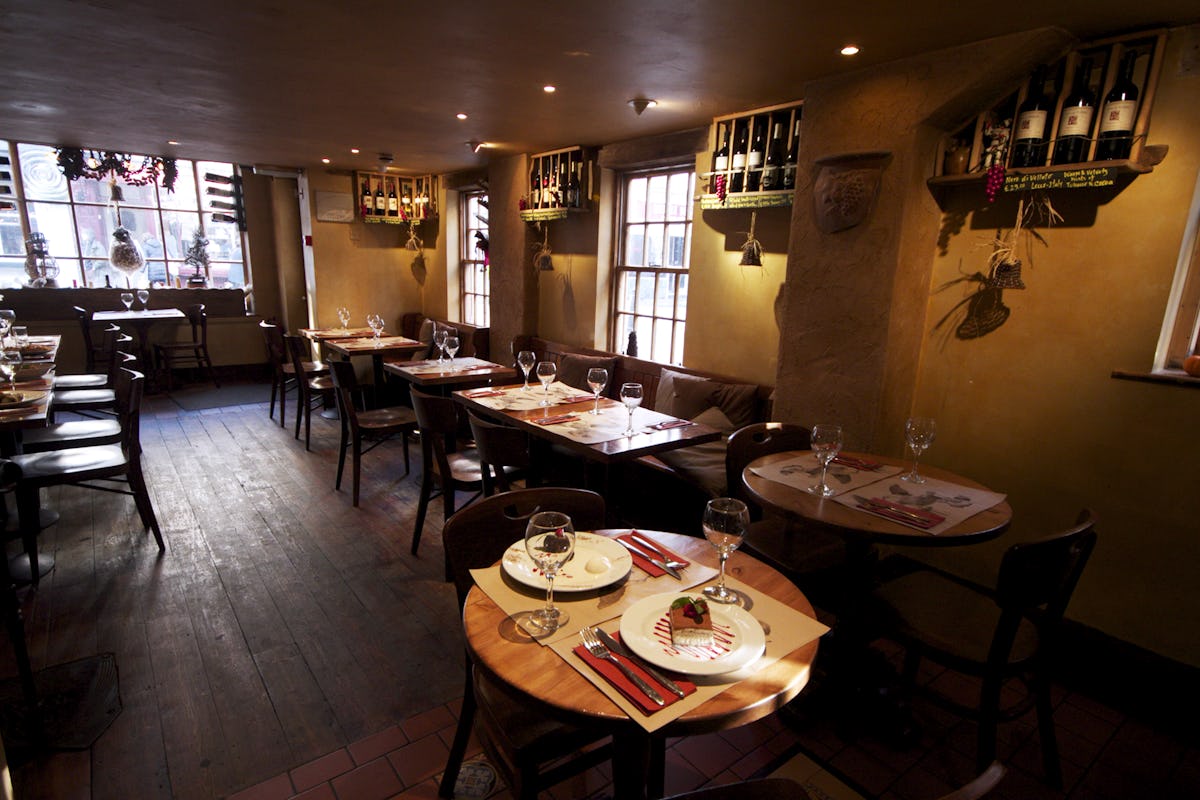 Osteria Pulcinella