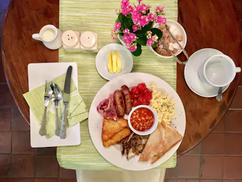 Thatched Cottage