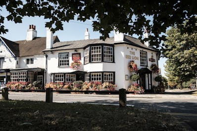 The Red Lion Hotel, Hillingdon