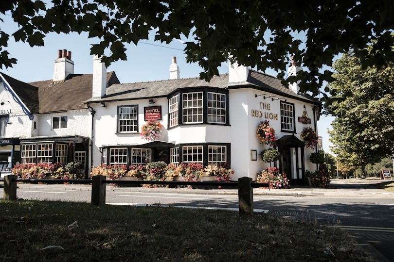 The Red Lion Hotel, Hillingdon