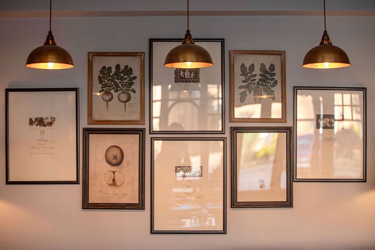 The Five Arrows
