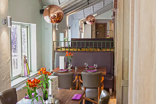The Grange Bar And Restaurant