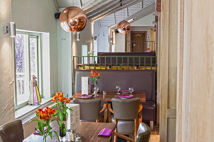 The Grange Bar And Restaurant