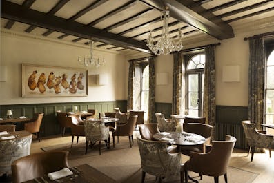 The Stag Restaurant - New Park Manor