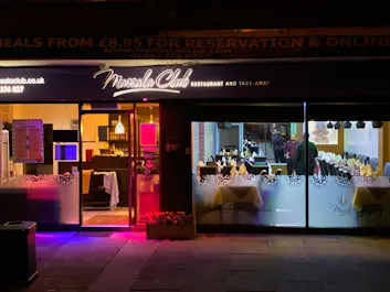 Massala Club