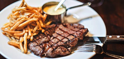 Grill on the Square