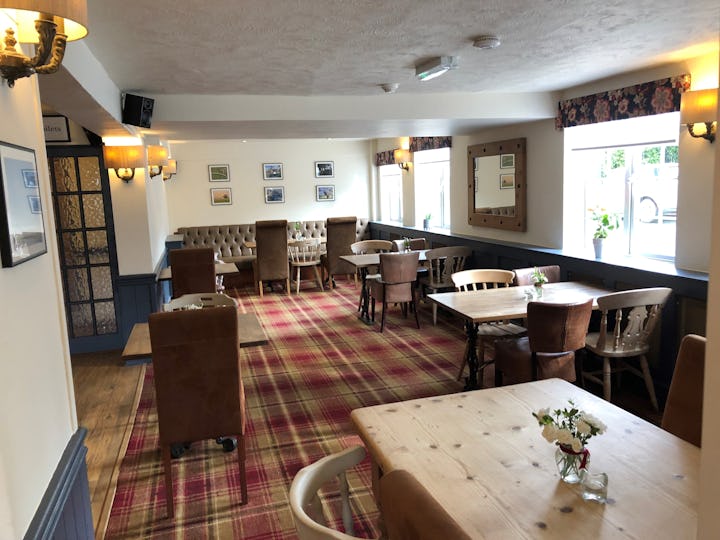 The Fox at Loxley