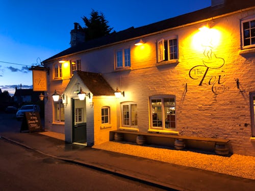 The Fox at Loxley