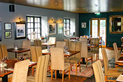The Leopard - Bishops Tachbrook