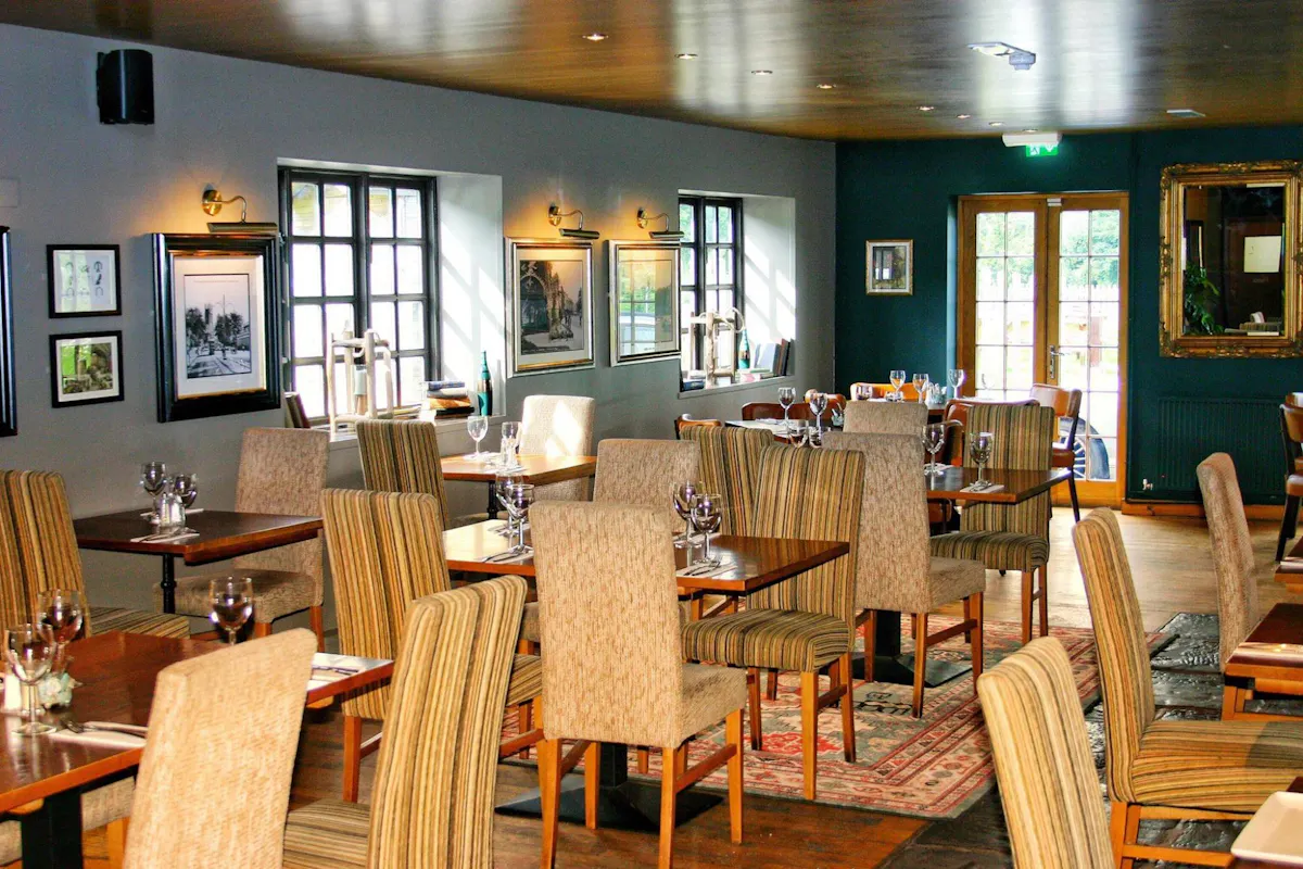 The Leopard - Bishops Tachbrook