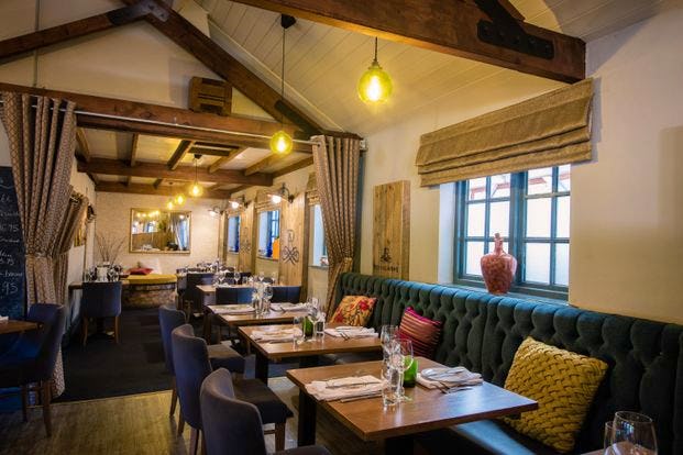 The Royal Arms, Leicestershire - Restaurant Review, Menu, Opening Times