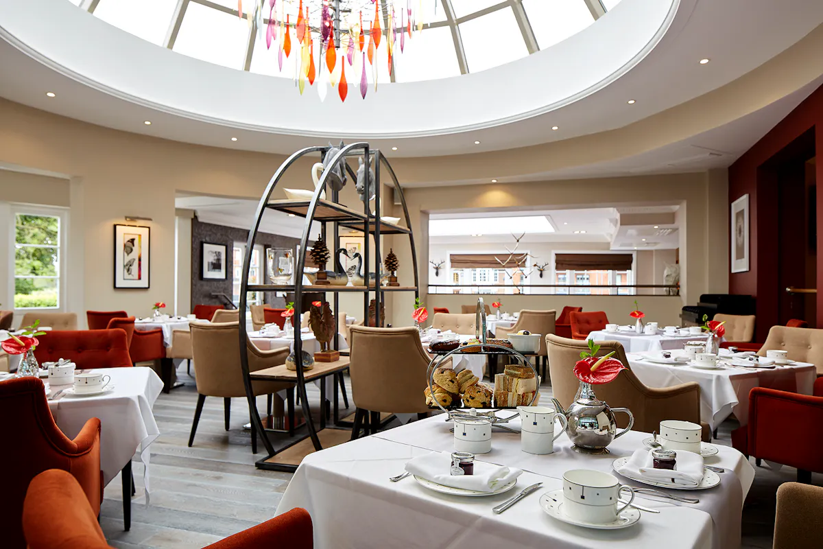 The Brasserie at Sir Christopher Wren