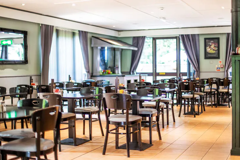 Restaurant at the Campanile Washington