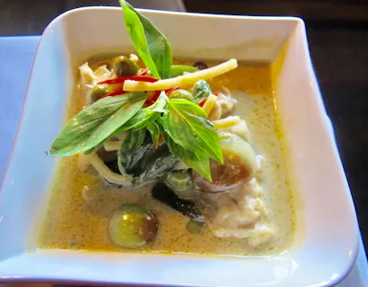 Pad Thai Restaurant West Malling