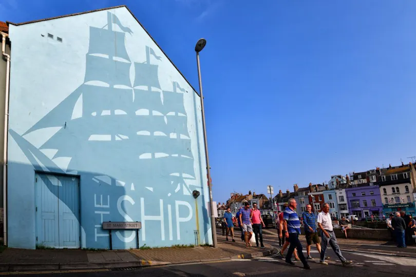 Ship Inn - Weymouth