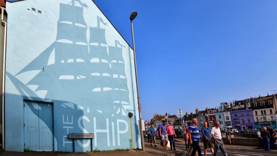 Ship Inn - Weymouth