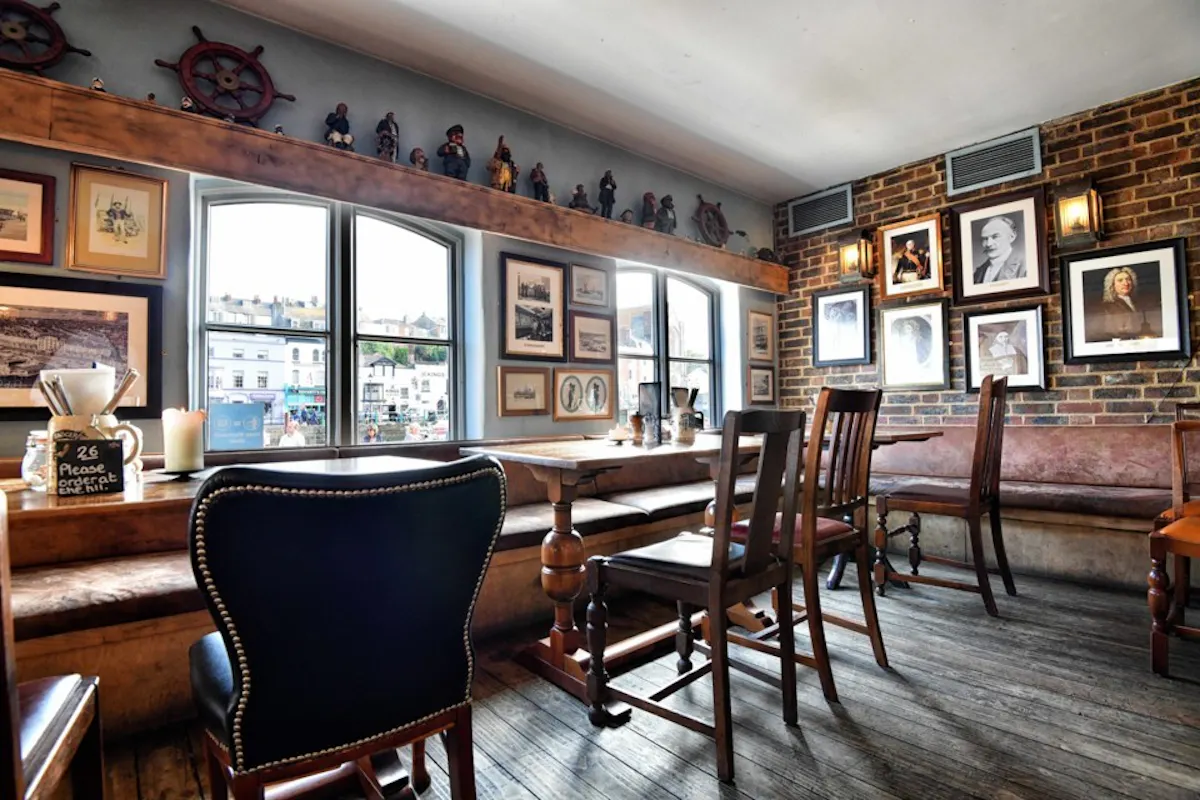 Ship Inn - Weymouth