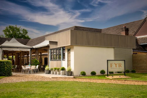 FYR Restaurant and Grill at Solent Hotel and Spa
