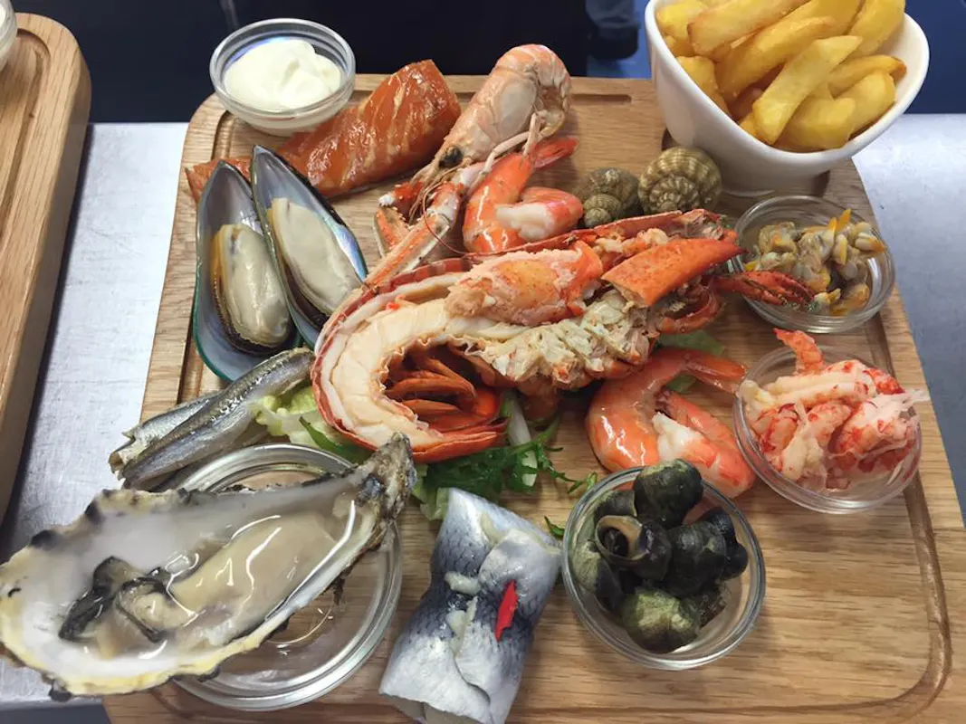 Crab & Winkle