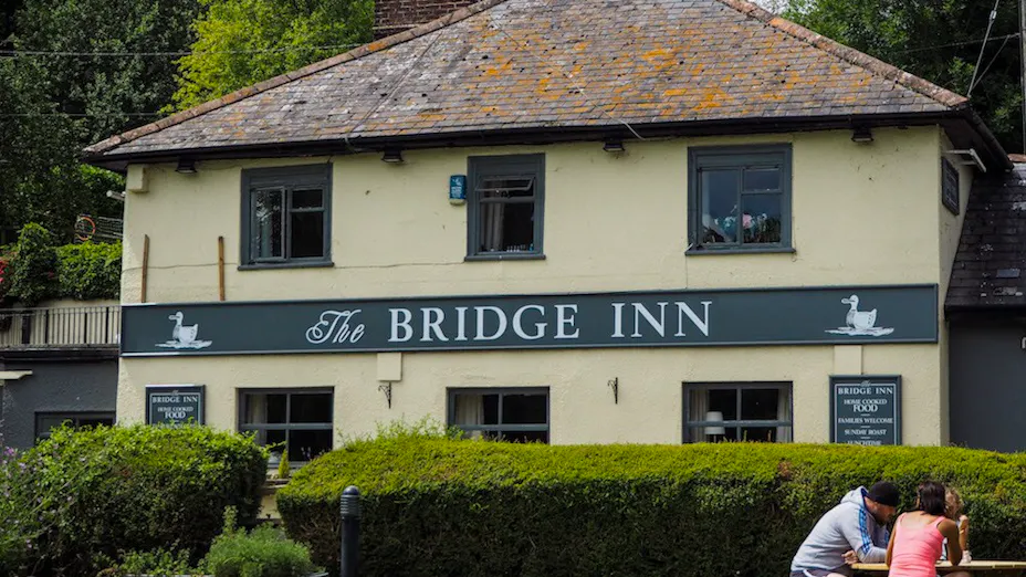 The Bridge Inn The Bridge Inn, Wiltshire - Restaurant Review, Menu, Opening Times
