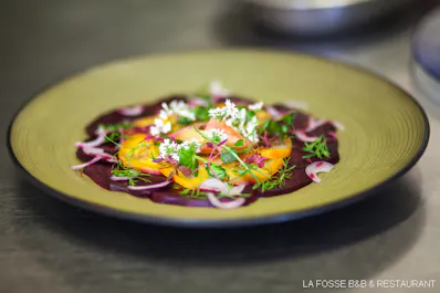 Restaurant at La Fosse