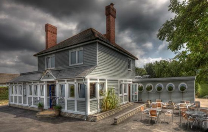The Ship - Winchelsea