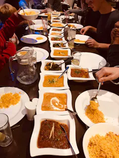Rimjhim Indian Restaurant - Winchester