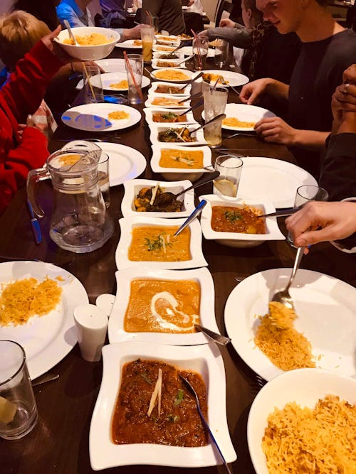 Rimjhim Indian Restaurant - Winchester