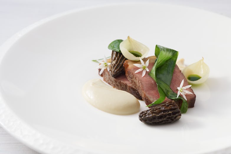 SOURCE at Gilpin Hotel, Cumbria - Restaurant Review, Menu, Opening Times