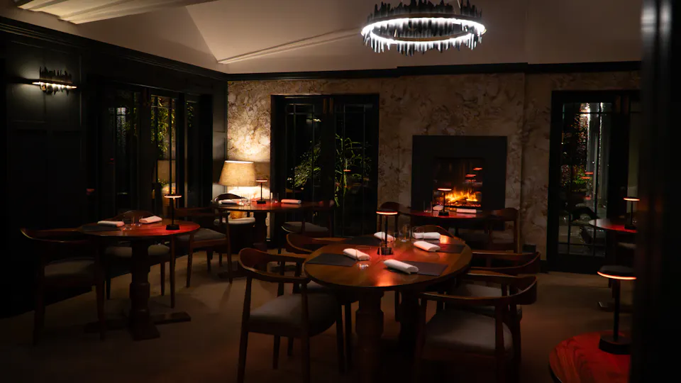 SOURCE at Gilpin Hotel