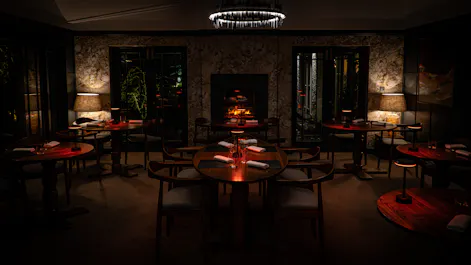SOURCE at Gilpin Hotel
