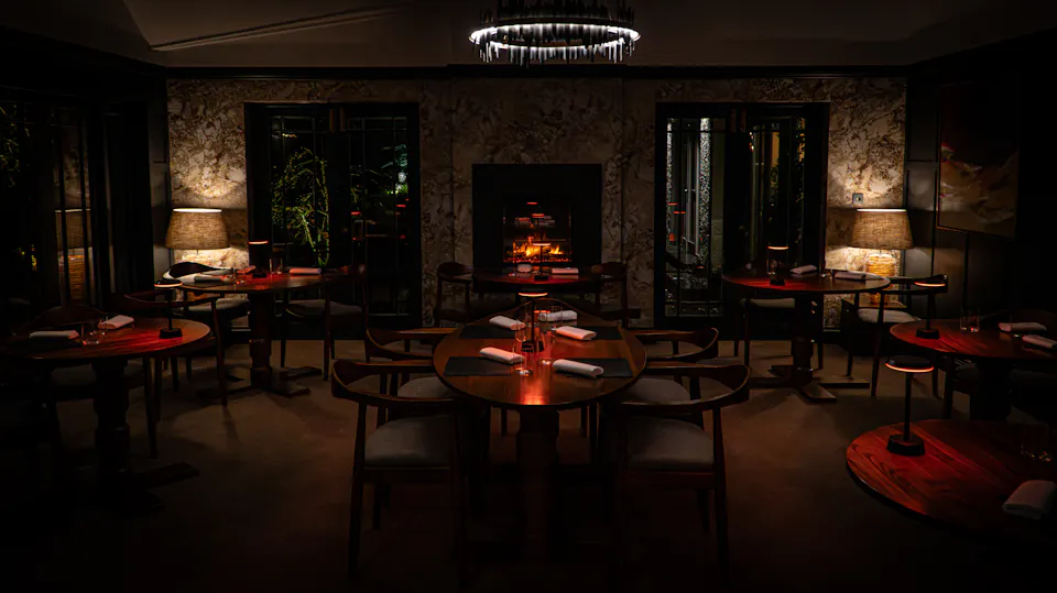 SOURCE at Gilpin Hotel
