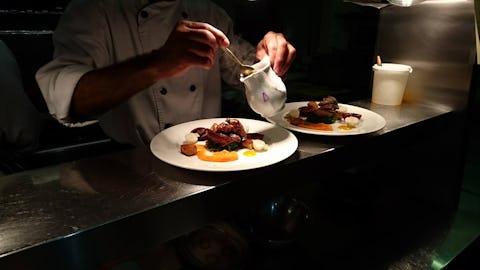 Cedar Manor Restaurant