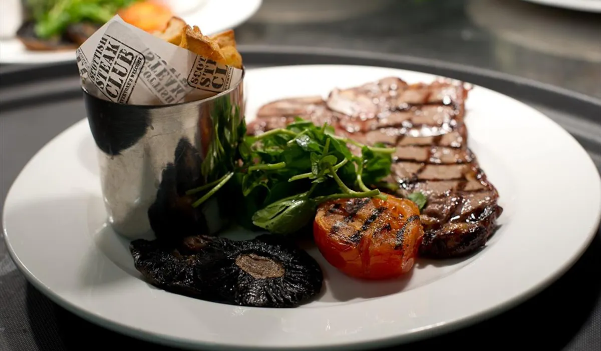 Caleys Brasserie Windsor