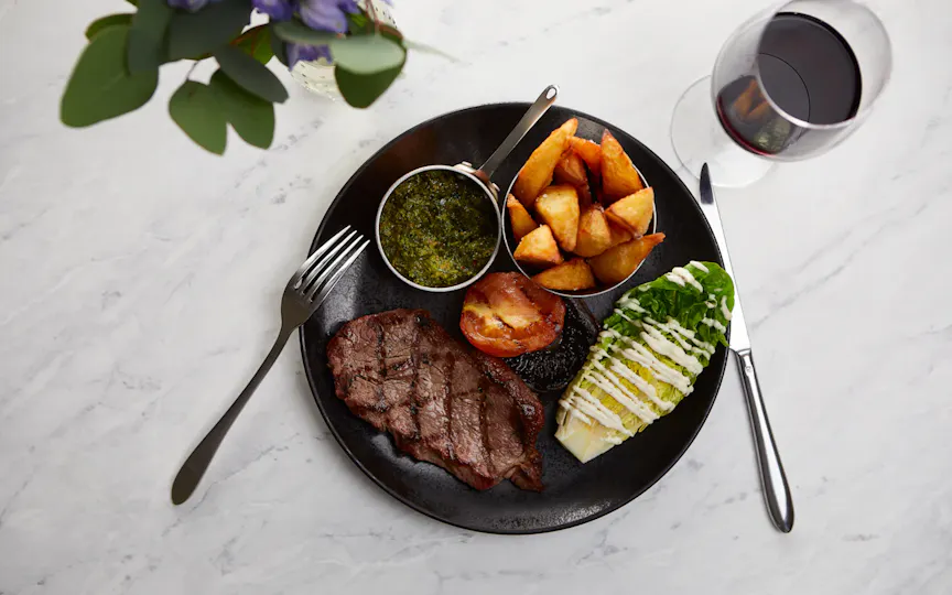 Caleys Brasserie Windsor