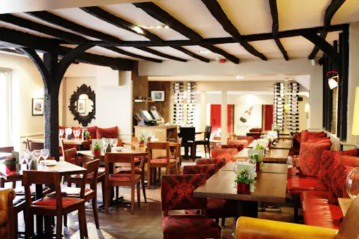 The Black Horse Woburn