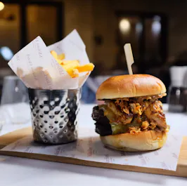 The Drawing Room Bar and Grill at The Mount Hotel