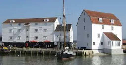 The Crown at Woodbridge