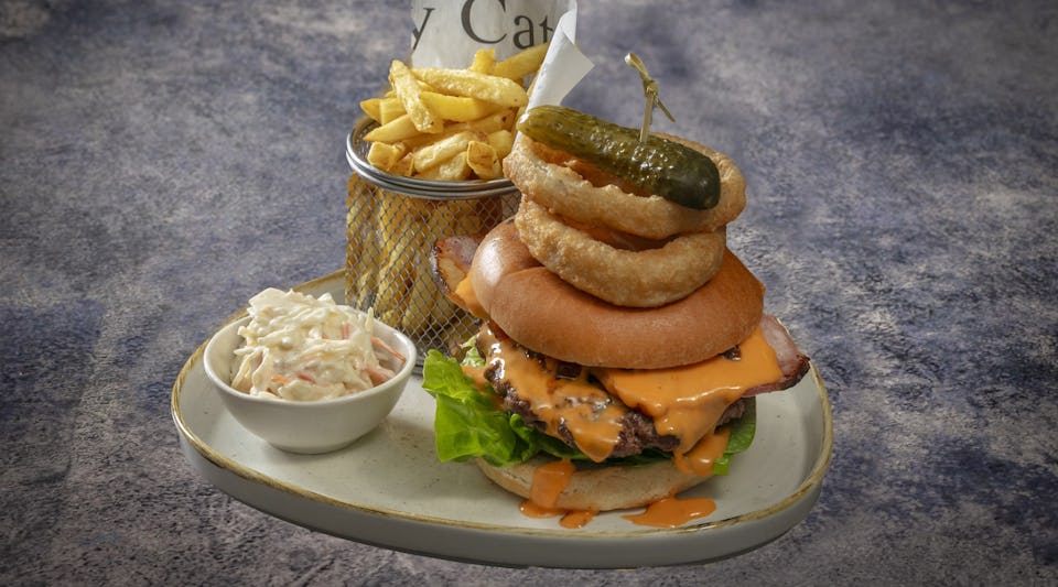 Calverley Grill @ Oulton Hall