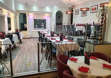 Massalla Lounge