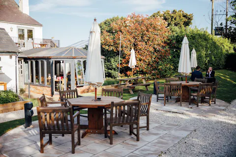 The Swan at Whittington