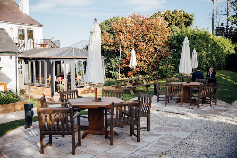 The Swan at Whittington