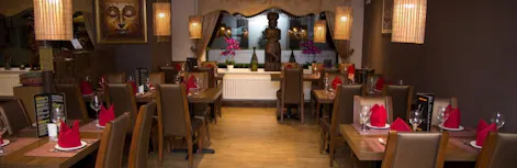 Spice Fusion Restaurant & Bar